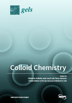 Special issue Colloid Chemistry book cover image