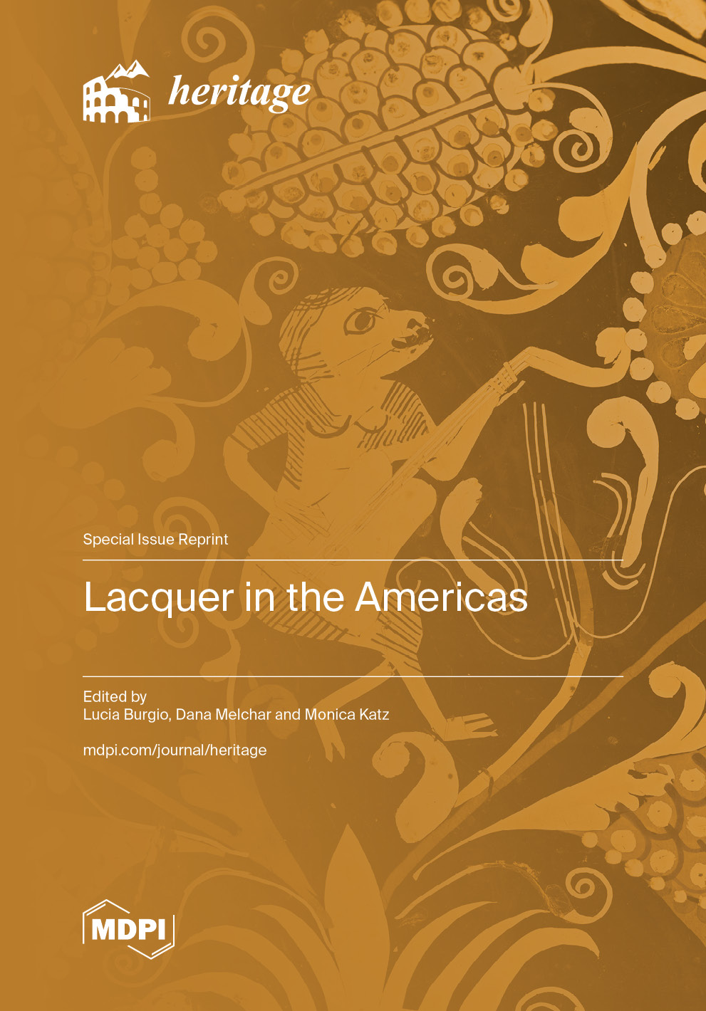 Lacquer in the Americas