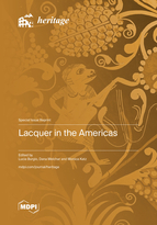 Special Issue Lacquer in the Americas book cover image