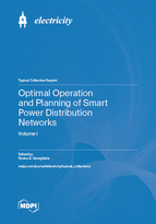 Topical Collection Optimal Operation and Planning of Smart Power Distribution Networks book cover image