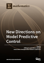Special Issue New Directions on Model Predictive Control book cover image