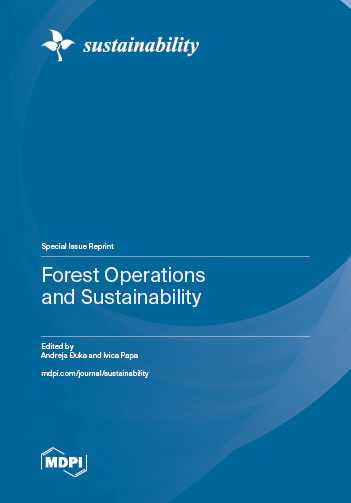 Forest Operations and Sustainability | MDPI Books