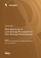 Special Issue New Advances in Low-Energy Processes for Geo-Energy Development book cover image