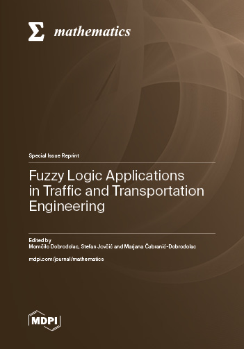 Fuzzy Logic Applications in Traffic and Transportation Engineering ...