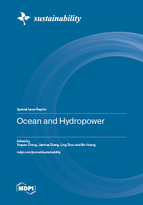 Special Issue Ocean and Hydropower book cover image