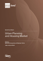 Special Issue Urban Planning and Housing Market book cover image