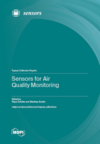Topical Collection Sensors for Air Quality Monitoring book cover image