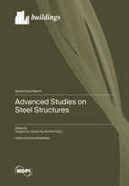 Special Issue Advanced Studies on Steel Structures book cover image