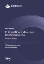 Special Issue Editorial Board Members’ Collection Series: Photonics Sensors book cover image