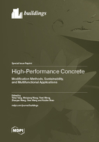 Special Issue High-Performance Concrete: Modification Methods, Sustainability, and Multifunctional Applications book cover image