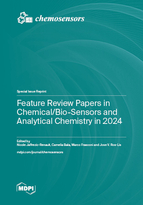 Special Issue Feature Review Papers in Chemical/Bio-Sensors and Analytical Chemistry in 2024 book cover image