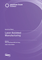 Special Issue Laser Assisted Manufacturing book cover image