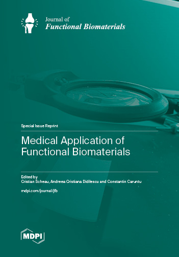 Medical Application of Functional Biomaterials