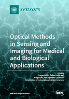 Special issue Optical Methods in Sensing and Imaging for Medical and Biological Applications book cover image