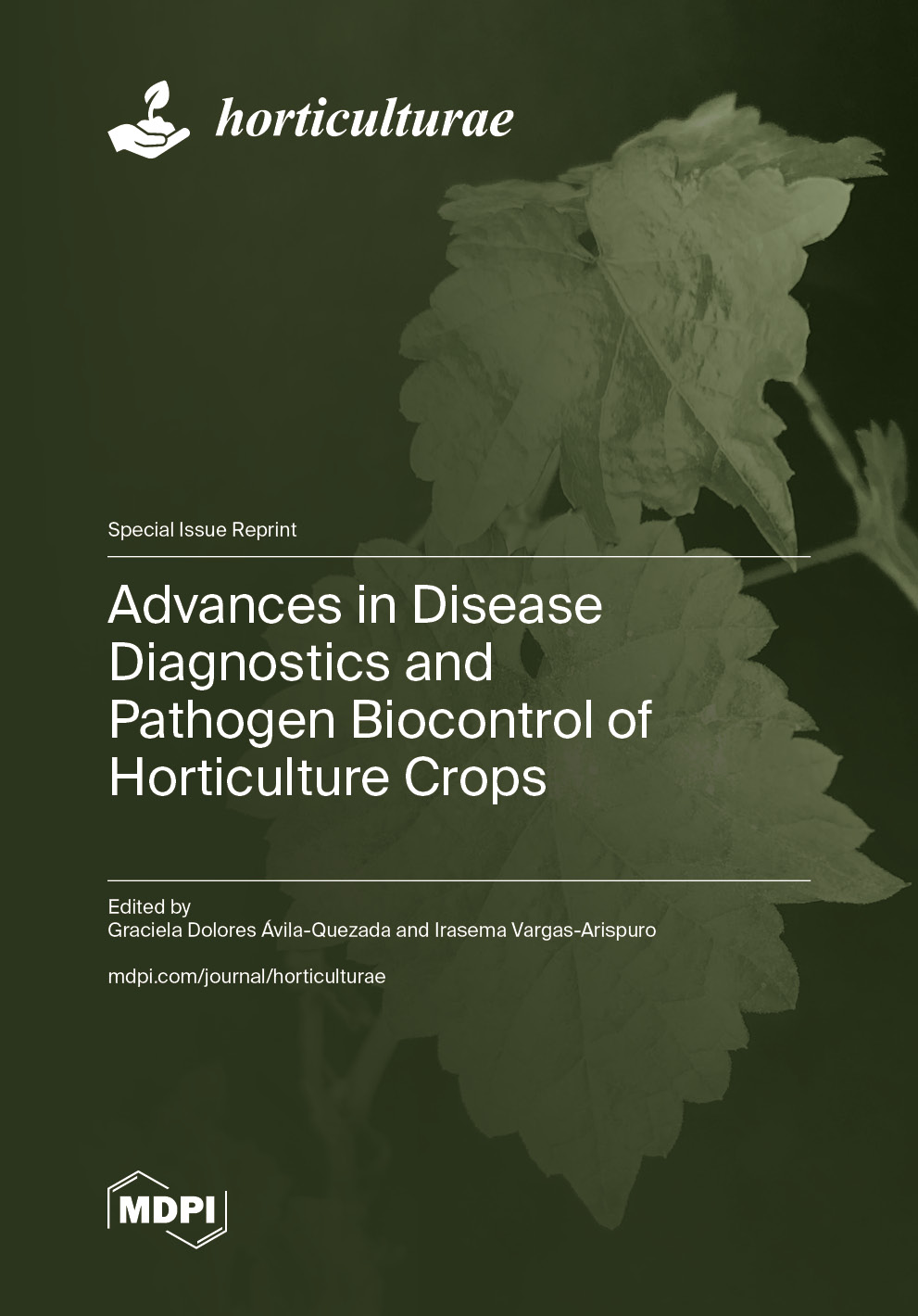 Advances in Disease Diagnostics and Pathogen Biocontrol of Horticulture Crops