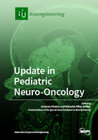 Special issue Update in Pediatric Neuro-Oncology book cover image