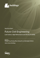Special Issue Future Civil Engineering: Low-Carbon, High Performance and Strong Durability book cover image