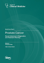 Special Issue Prostate Cancer: Recent Advances in Diagnostics and Treatment Planning book cover image