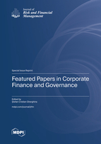 Special Issue Featured Papers in Corporate Finance and Governance book cover image
