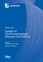 Special Issue Update on Otorhinolaryngologic Diseases (2nd Edition) book cover image