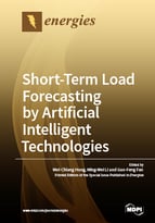 Special issue Short-Term Load Forecasting by Artificial Intelligent Technologies book cover image