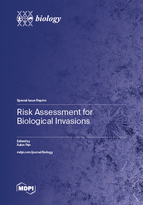 Special Issue Risk Assessment for Biological Invasions book cover image