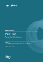 Special Issue Pipe Flow: Research and Applications book cover image