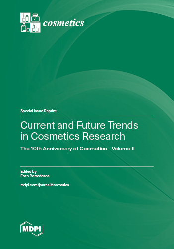 Current and Future Trends in Cosmetics Research
