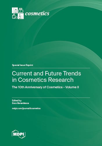 Current and Future Trends in Cosmetics Research