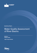 Special Issue Water Quality Assessment of River Basins book cover image