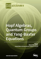 Special issue Hopf Algebras, Quantum Groups and Yang-Baxter Equations book cover image