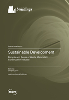 Special Issue Sustainable Development: Recycle and Reuse of Waste Materials in Construction Industry book cover image