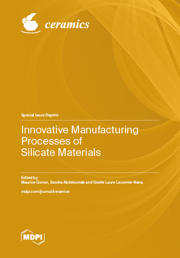 Innovative Manufacturing Processes of Silicate Materials