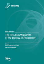 Special Issue The Random Walk Path of Pál Révész in Probability book cover image