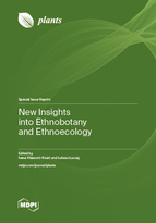 Special Issue New Insights into Ethnobotany and Ethnoecology book cover image