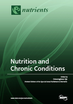 Special issue Nutrition and Chronic Conditions book cover image