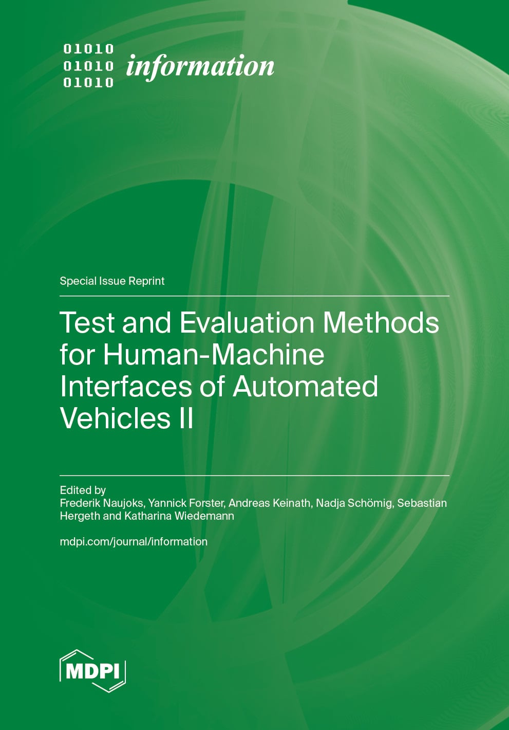 Test and Evaluation Methods for Human-Machine Interfaces of Automated Vehicles II