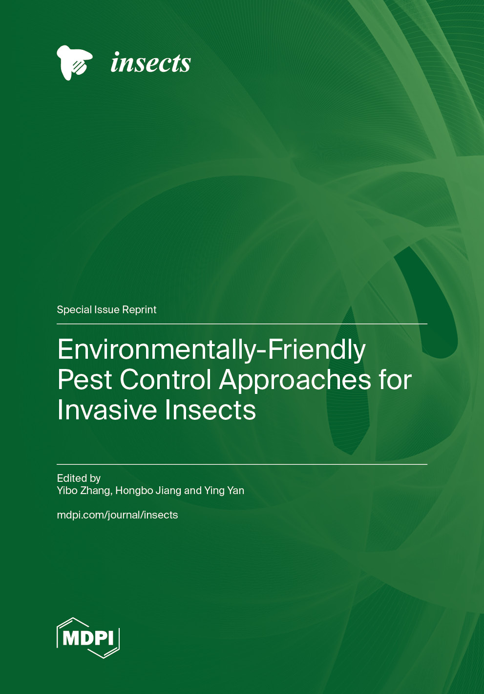 Environmentally-Friendly Pest Control Approaches for Invasive Insects