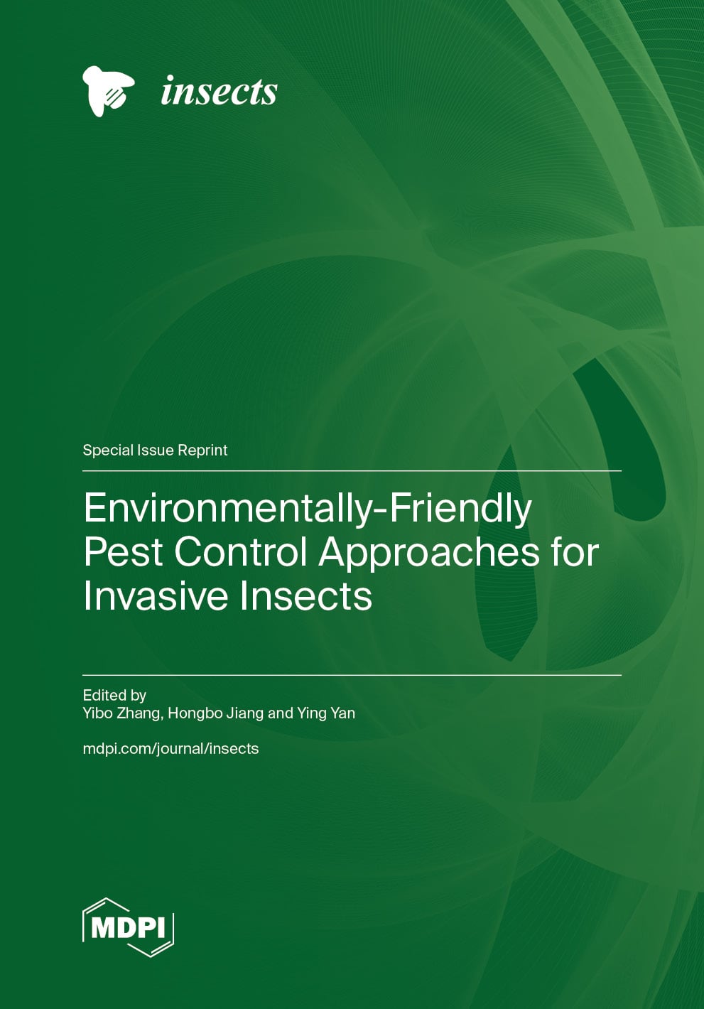 Environmentally-Friendly Pest Control Approaches for Invasive Insects