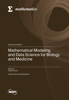 Special Issue Mathematical Modeling and Data Science for Biology and Medicine book cover image