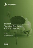 Special Issue Biological Pest Control in Agroecosystems book cover image