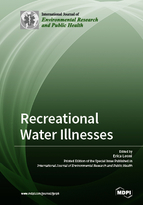 Special issue Recreational Water Illnesses book cover image