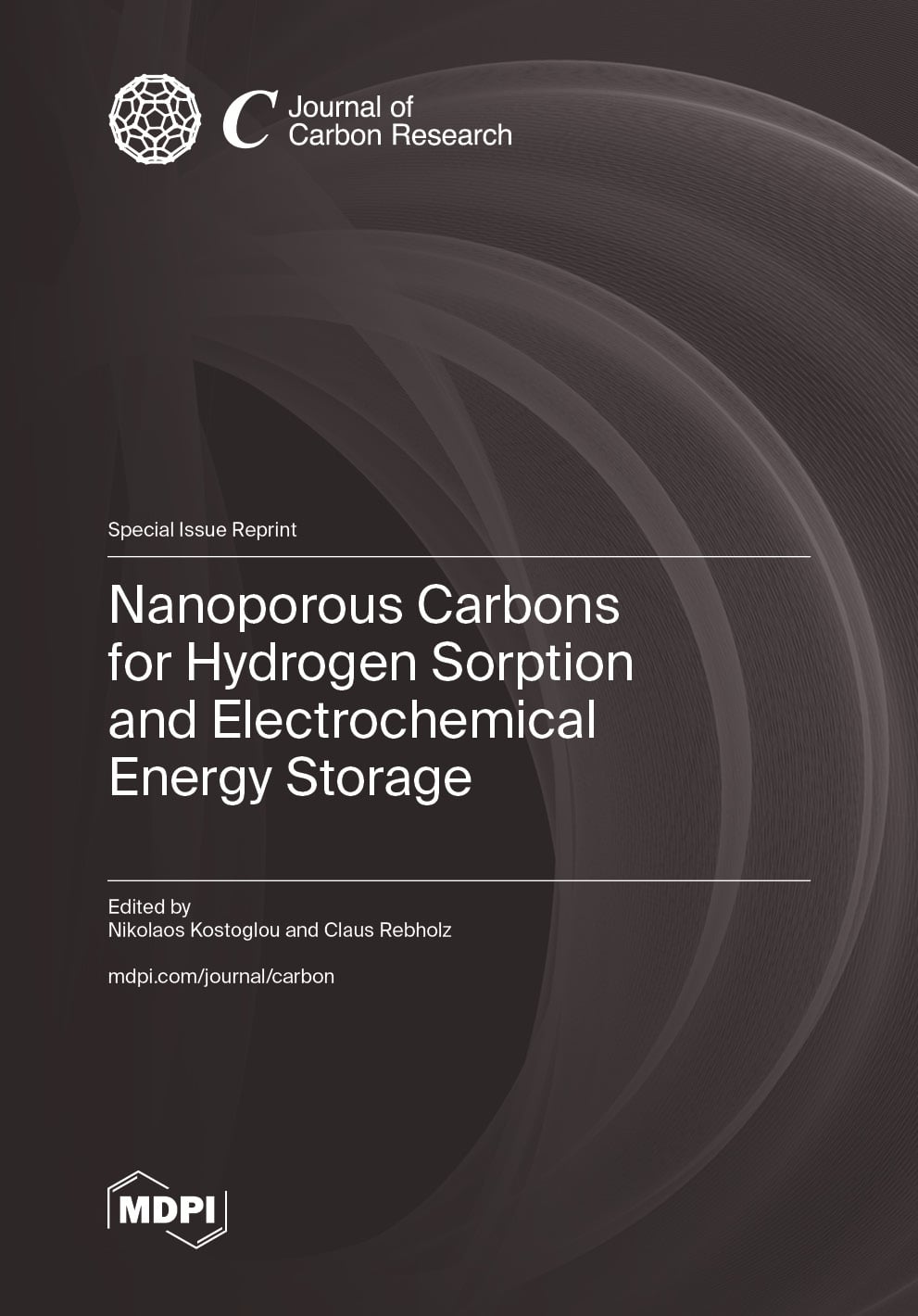 Nanoporous Carbons for Hydrogen Sorption and Electrochemical Energy ...