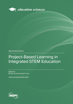 Special Issue Project-Based Learning in Integrated STEM Education book cover image