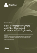 Special Issue Fiber-Reinforced Polymers and Fiber-Reinforced Concrete in Civil Engineering book cover image