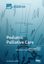 Special issue Pediatric Palliative Care book cover image