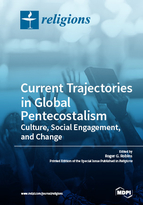 Special issue Current Trajectories in Global Pentecostalism: Culture, Social Engagement, and Change book cover image
