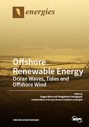 Offshore Renewable Energy: Ocean Waves, Tides and Offshore Wind