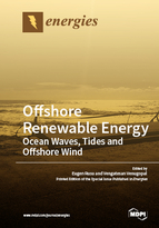 Special issue Offshore Renewable Energy: Ocean Waves, Tides and Offshore Wind book cover image
