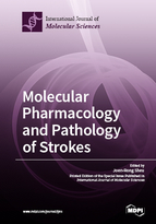 Special issue Molecular Pharmacology and Pathology of Strokes book cover image